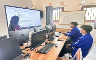 AWAL PELAKSANAAN KEGIATAN BELAJAR MENGAJAR SEMESTER GENAP PKBM BERSUJUD TP 2025/2026