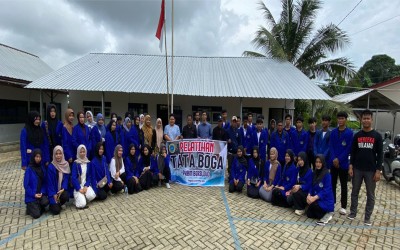 KEGIATAN VOKASI TATA BOGA DAN MENJAHIT TP 2025/2026