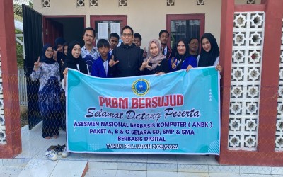 ANBK PAKET B & C TP 2025/2026